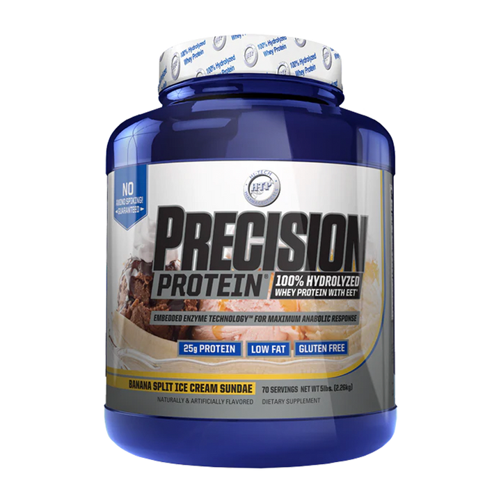 Hi-Tech Pharmaceuticals - Precision Protein