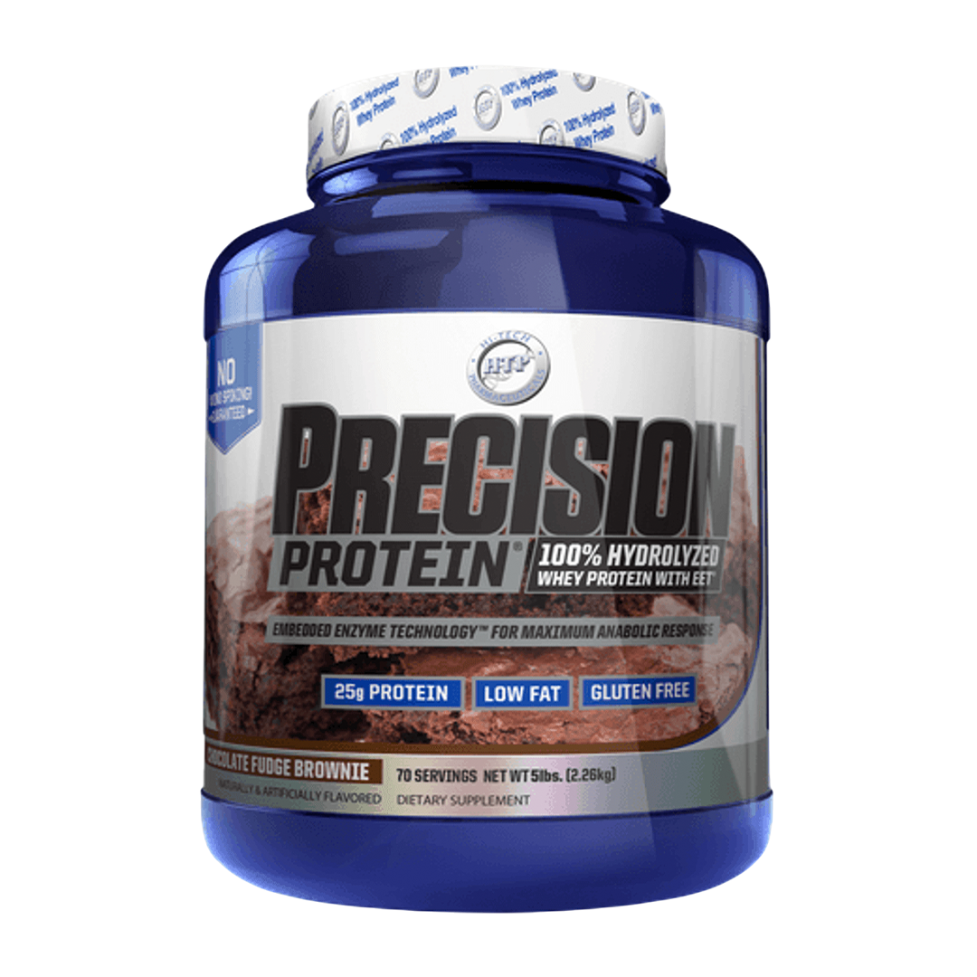 Hi-Tech Pharmaceuticals - Precision Protein
