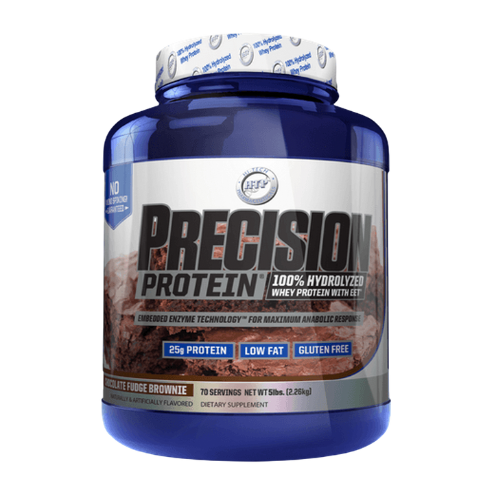 Hi-Tech Pharmaceuticals - Precision Protein