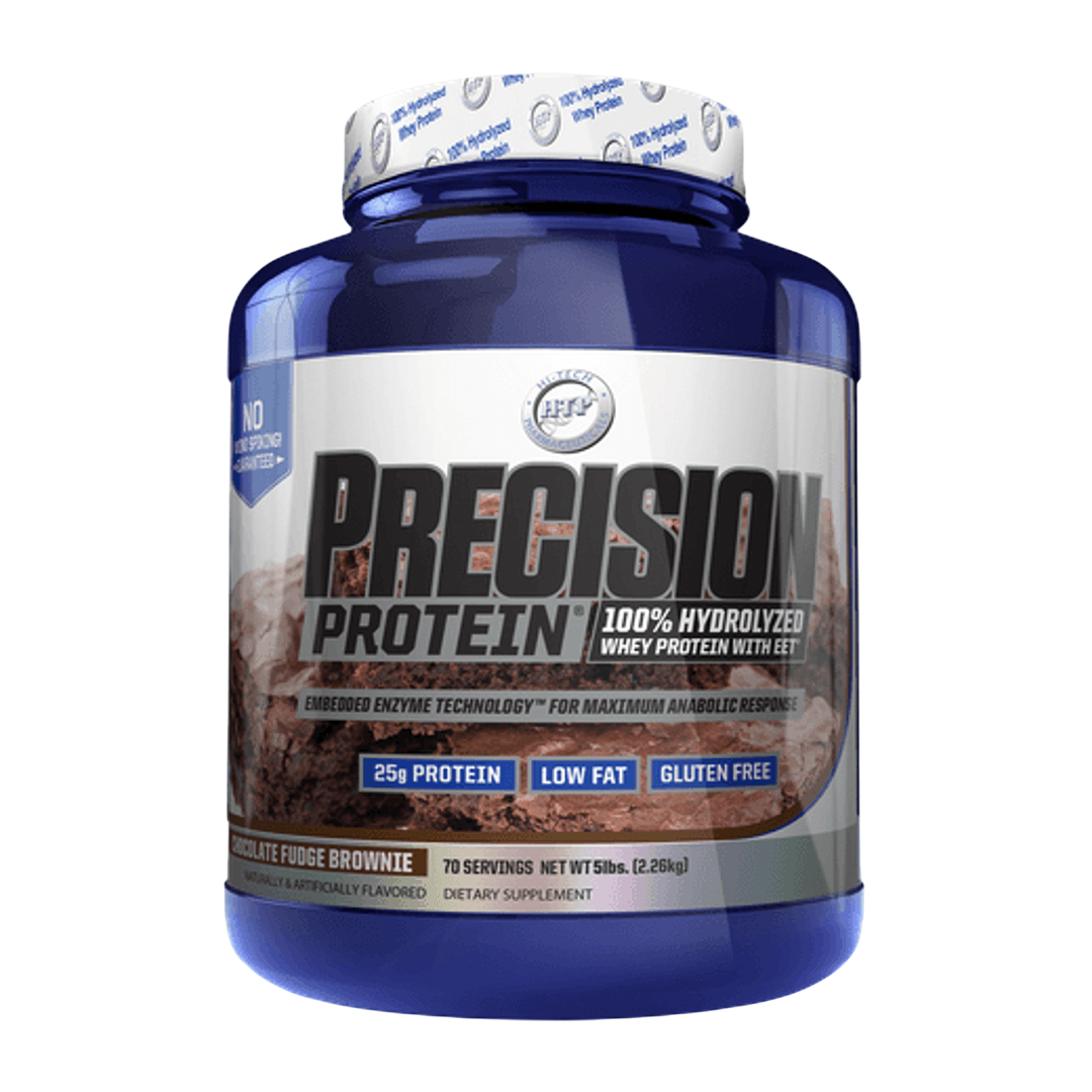 Hi-Tech Pharmaceuticals Precision Protein Hydrolyzed Whey EET 25g | Get ...