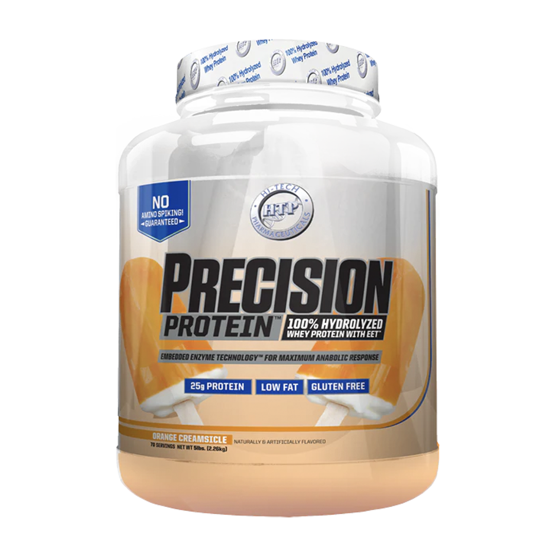 Hi-Tech Pharmaceuticals - Precision Protein