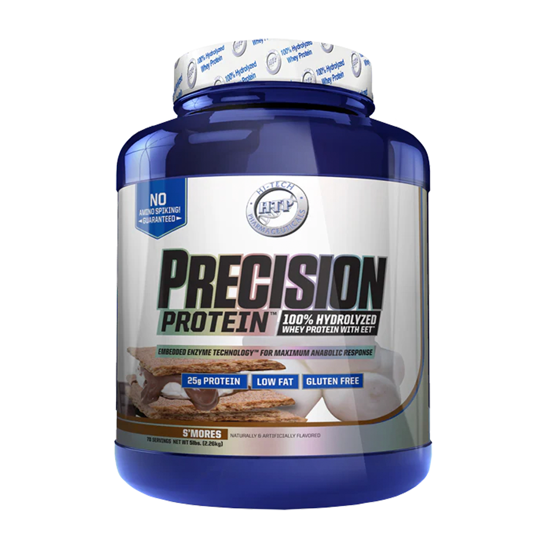 Hi-Tech Pharmaceuticals - Precision Protein