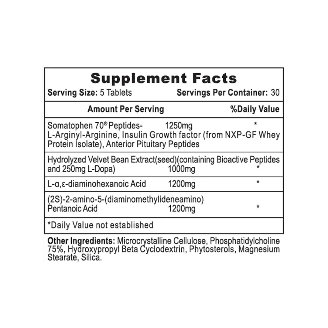 Hi-Tech Pharmaceuticals - Pro HGH - 150 Tablets