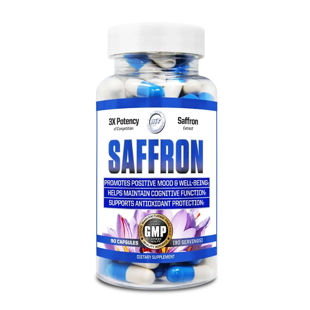 Hi-Tech Pharmaceuticals - Saffron - 90 Capsules