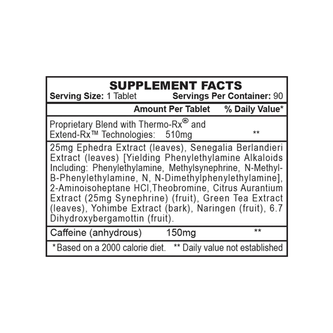 Hi-Tech Pharmaceuticals - Stimerex-ES - 90 Tablets