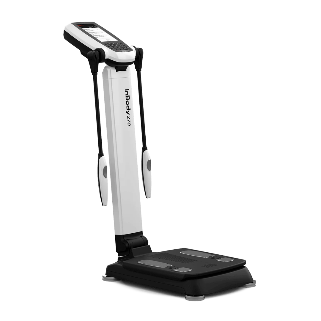 InBody 270 Body Composition Scan – Get Yok'd Nutrition