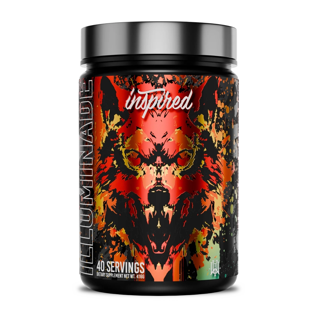 Inspired Nutraceuticals - DVST8 Dark