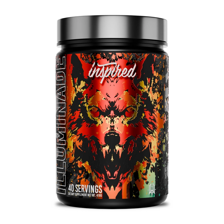 Inspired Nutraceuticals - DVST8 Dark