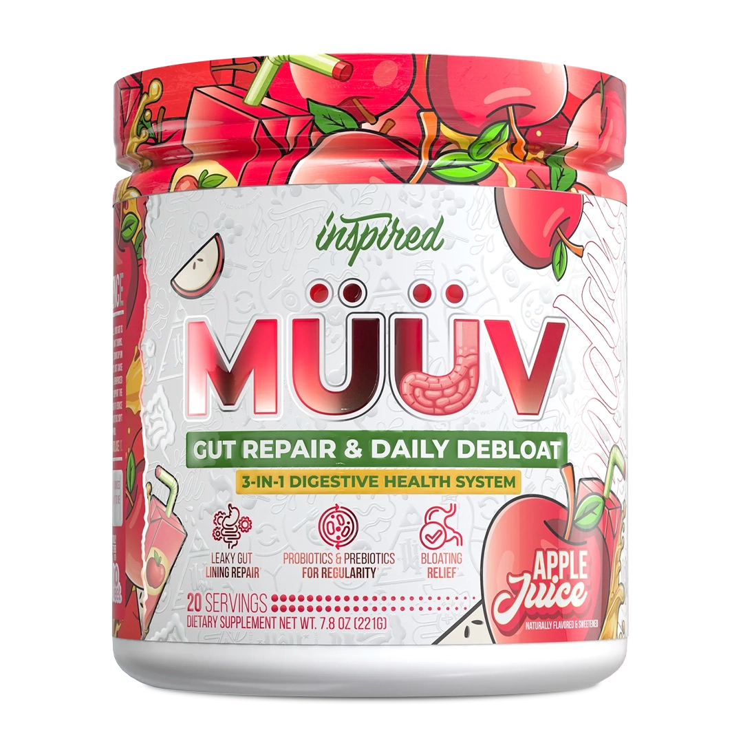 Inspired Nutraceuticals - MÜÜV