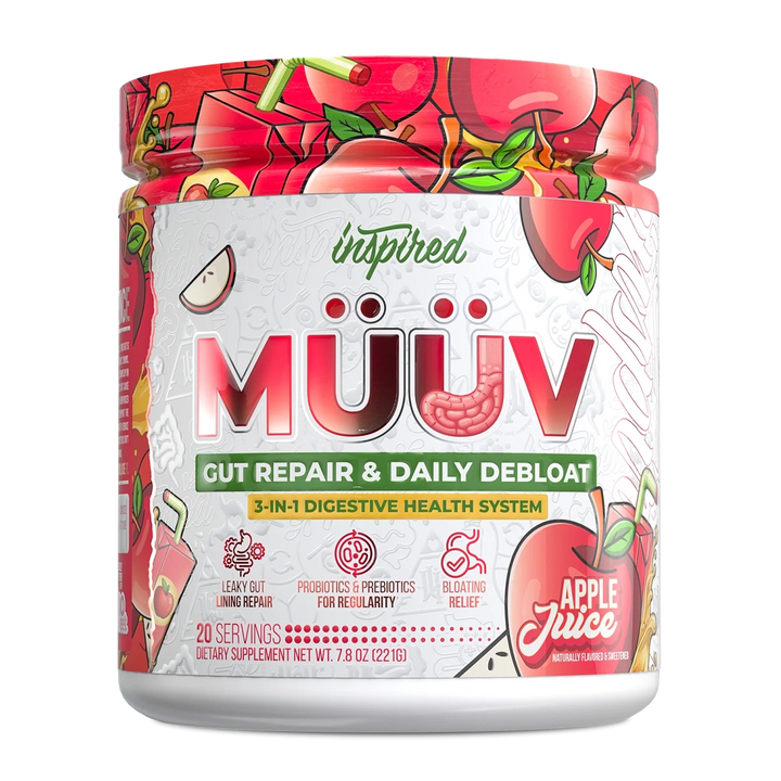 Inspired Nutraceuticals - MÜÜV