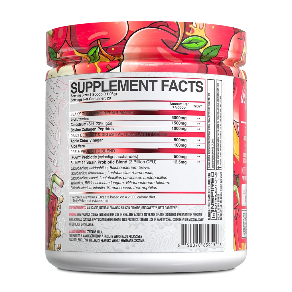 Inspired Nutraceuticals - MÜÜV