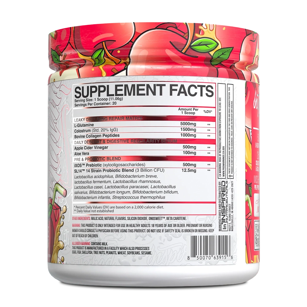 Inspired Nutraceuticals - MÜÜV
