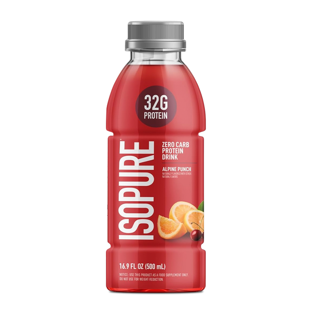 The Isopure Company -  Isopure Zero Carb Protein Drink
