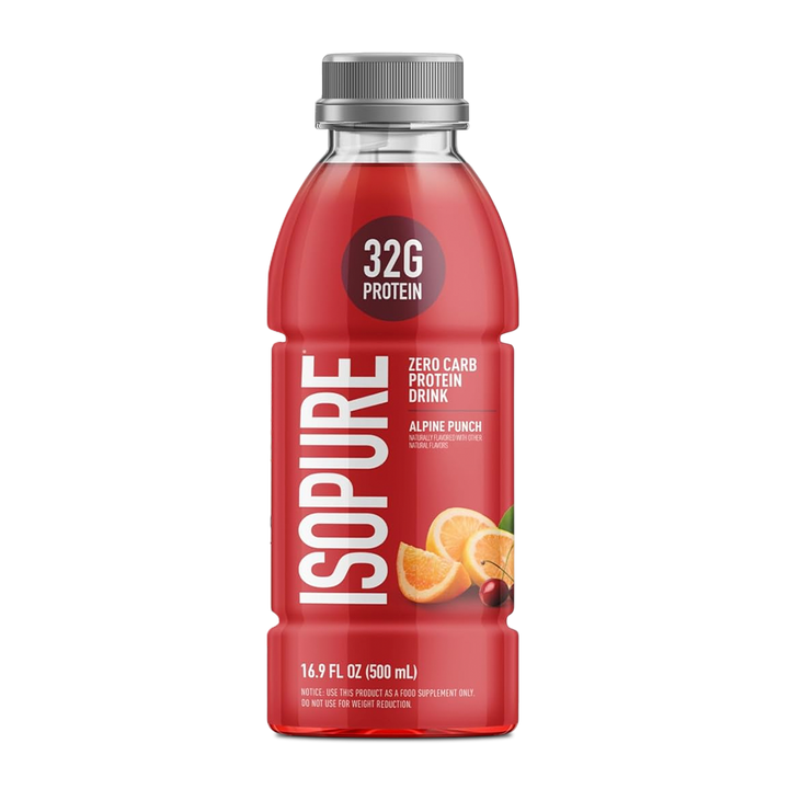 The Isopure Company -  Isopure Zero Carb Protein Drink