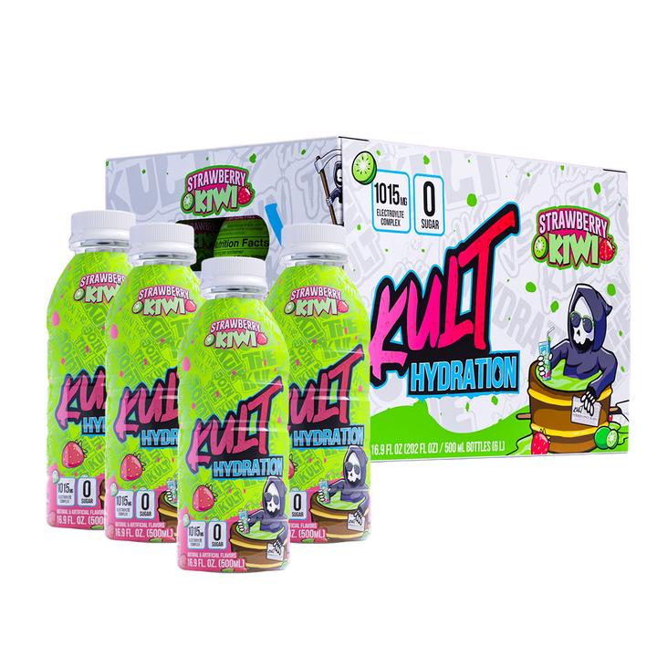 Kult - Hydration Drink