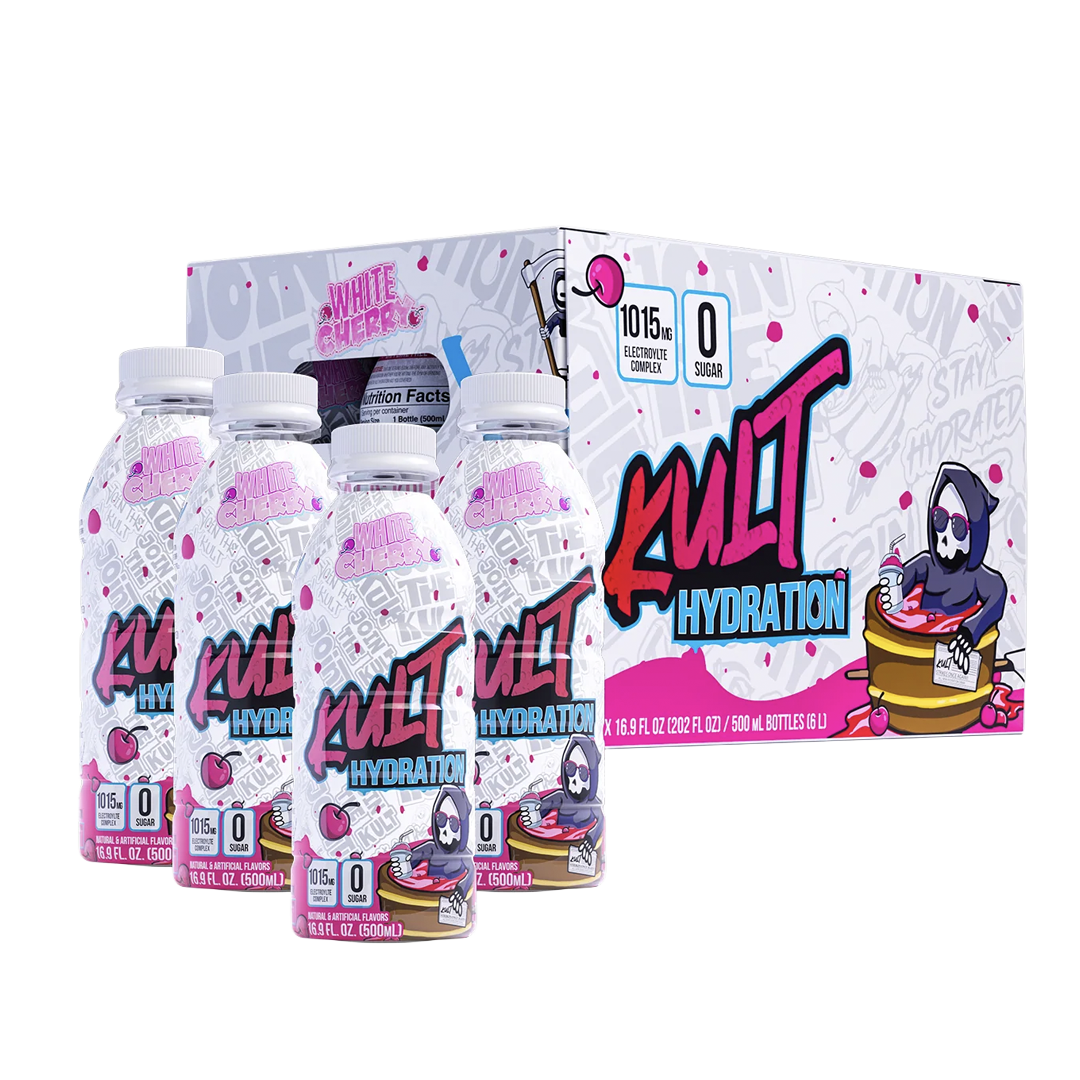 Kult - Hydration Drink