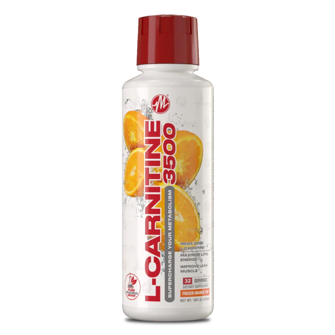 Metabolic Nutrition - L-Carnitine 3500