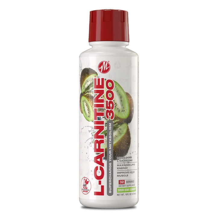 Metabolic Nutrition - L-Carnitine 3500