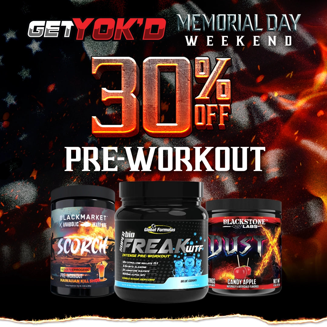 Get Yok'd Sports Nutrition & Workout Supplements | Health & Fitness Get Yok'd Nutrition Get Yok'd Sports Nutrition & Workout Supplements | Health & Fitness Get Yok'd Nutrition