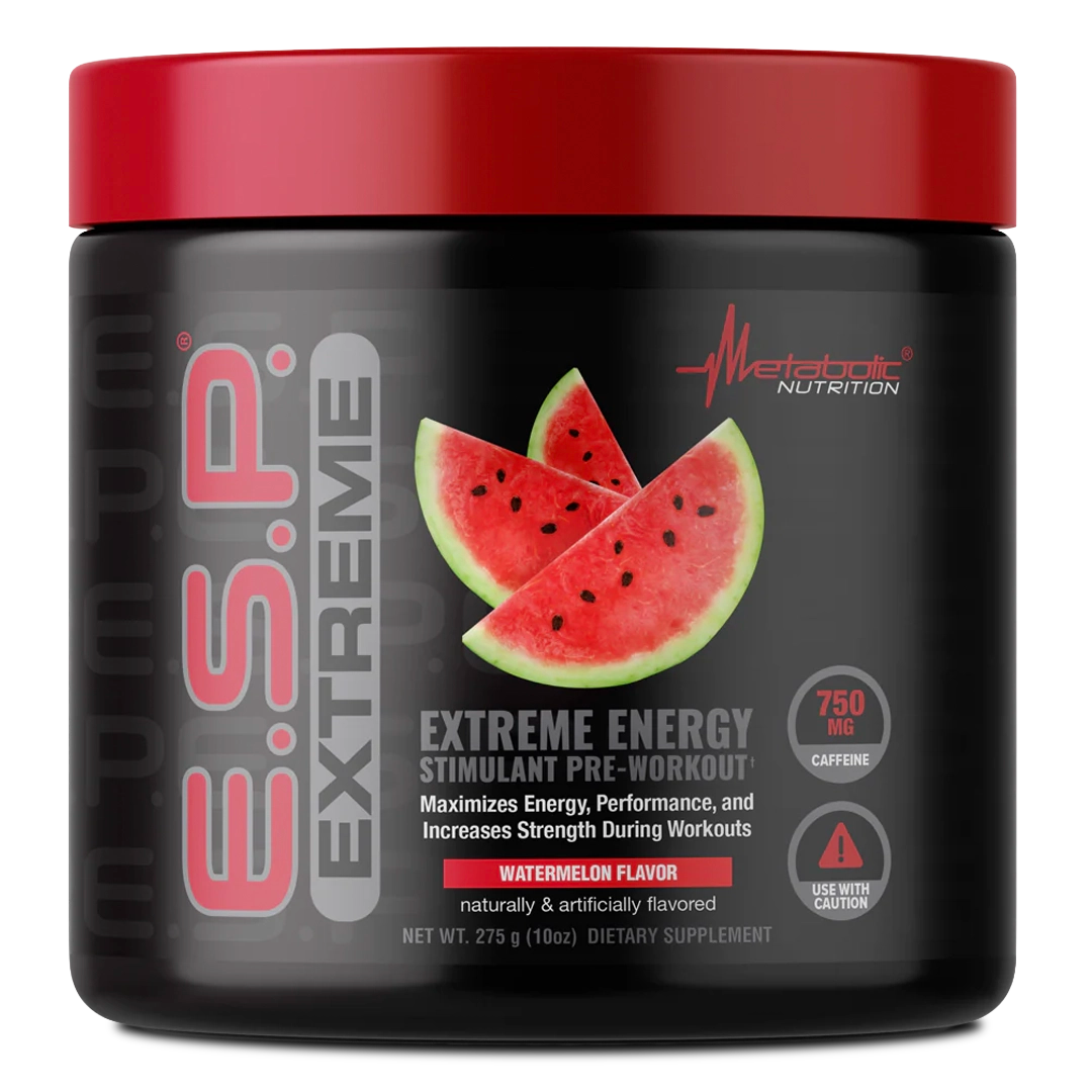 Metabolic Nutrition - E.S.P. Extreme