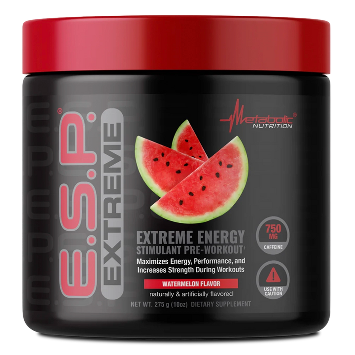 Metabolic Nutrition - E.S.P. Extreme