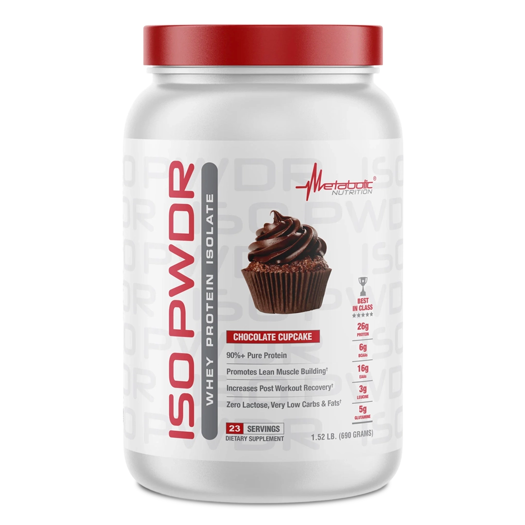 Metabolic Nutrition - ISO PWDR