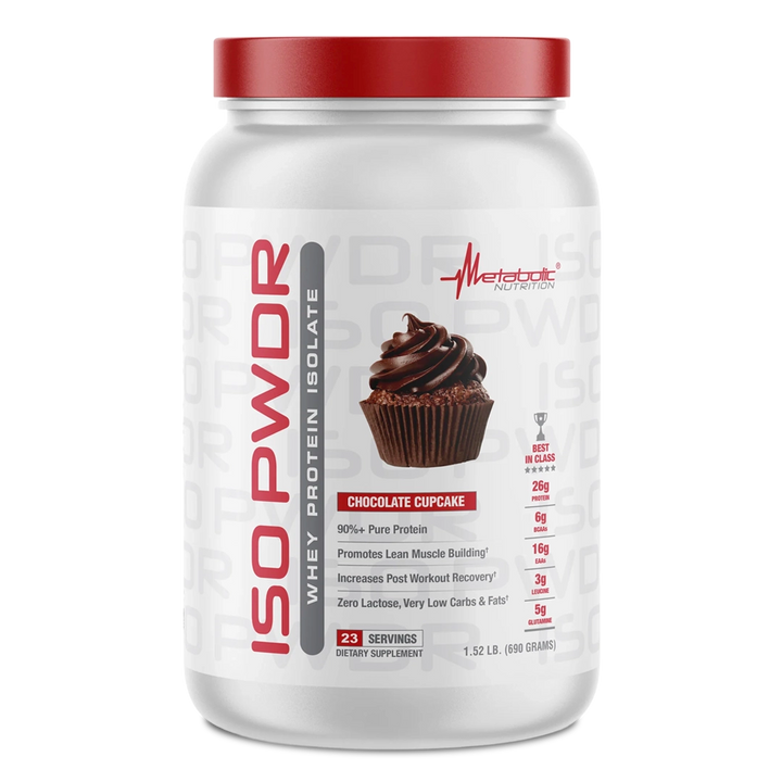 Metabolic Nutrition - ISO PWDR