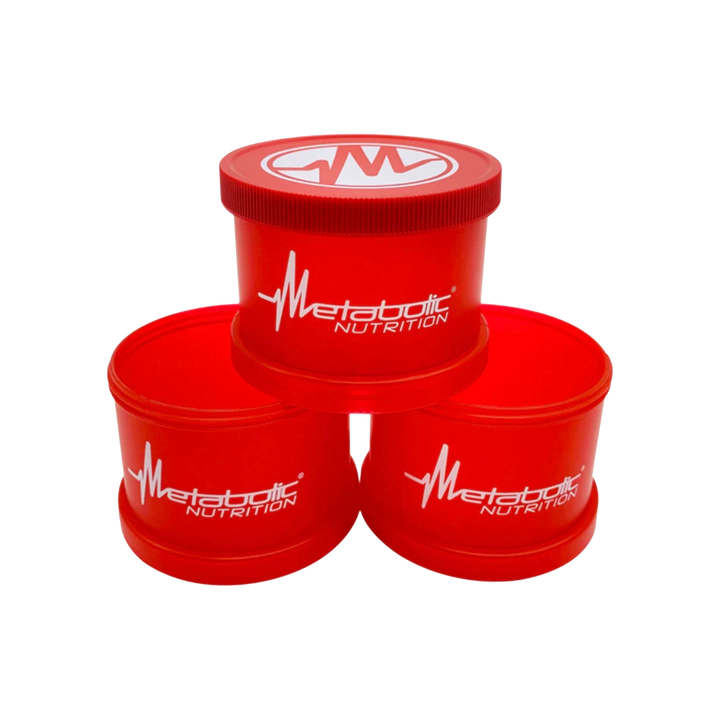 Metabolic Nutrition - ON-THE-GO CANISTER