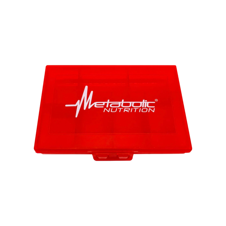 Metabolic Nutrition - PILL CASE