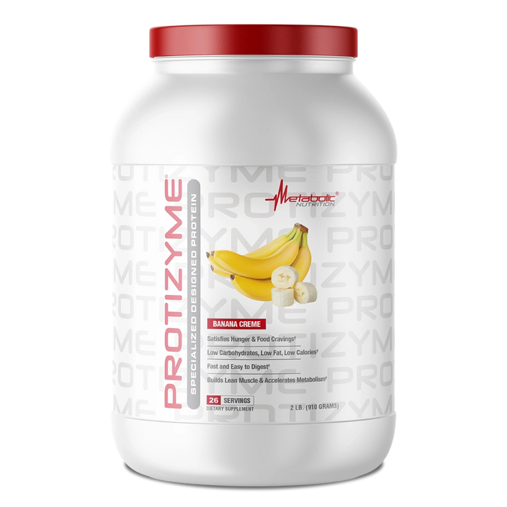 Metabolic Nutrition - ProtiZyme