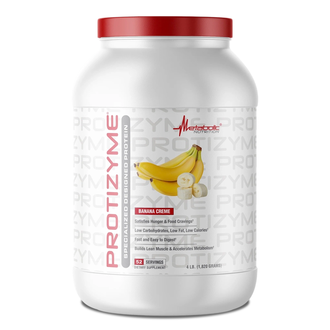 Metabolic Nutrition - ProtiZyme