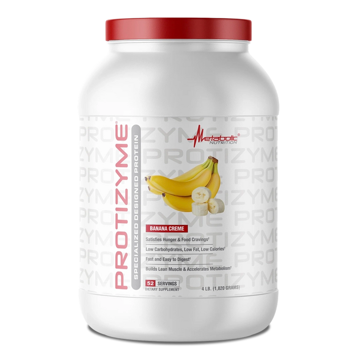 Metabolic Nutrition - ProtiZyme