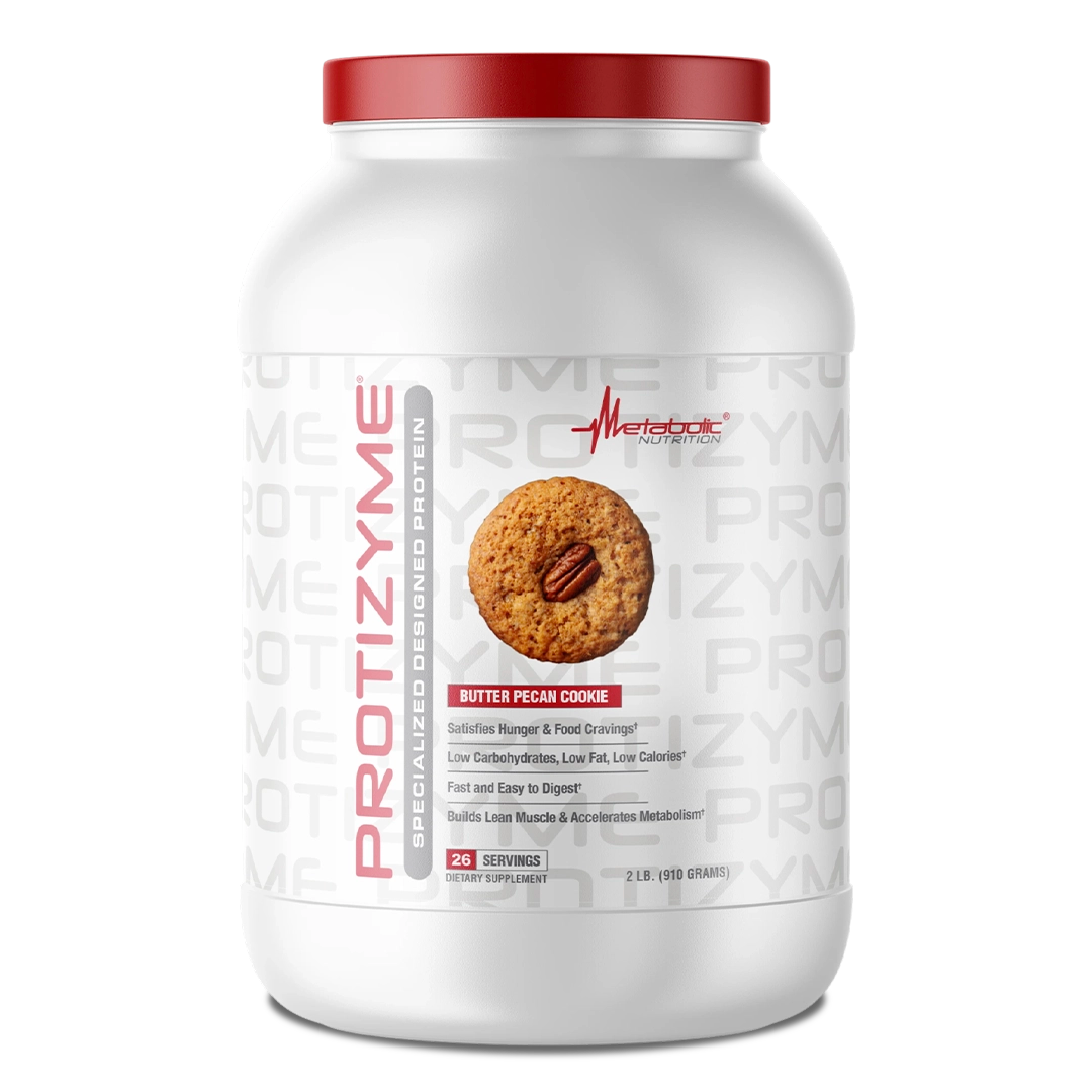 Metabolic Nutrition - ProtiZyme