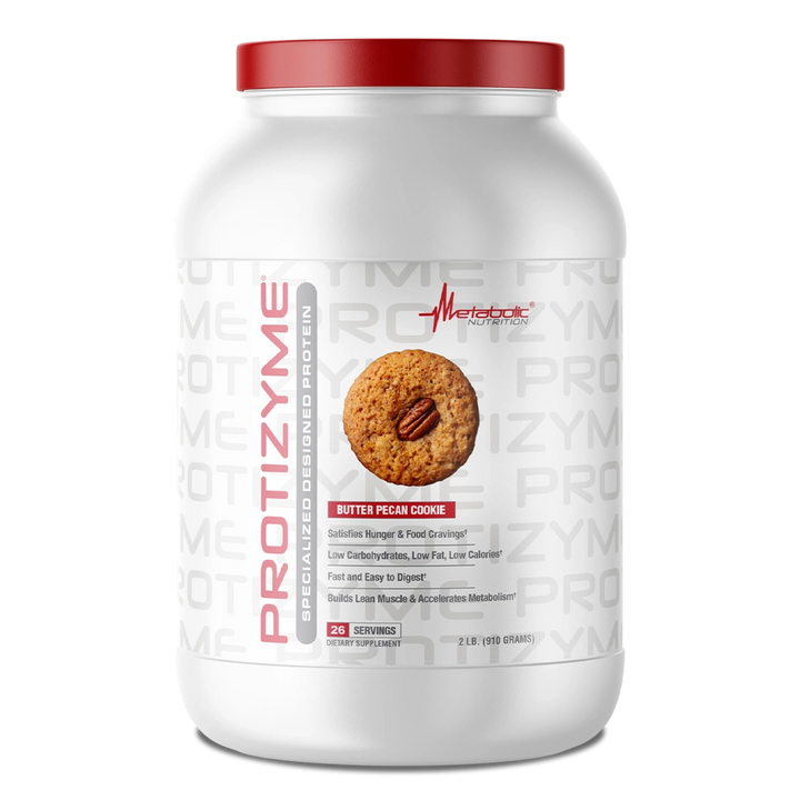 Metabolic Nutrition - ProtiZyme