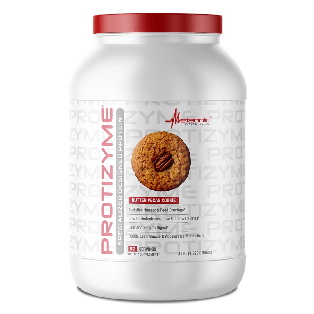 Metabolic Nutrition - ProtiZyme