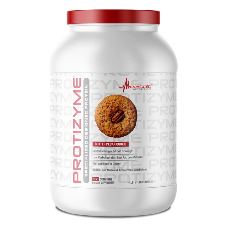 Metabolic Nutrition - ProtiZyme