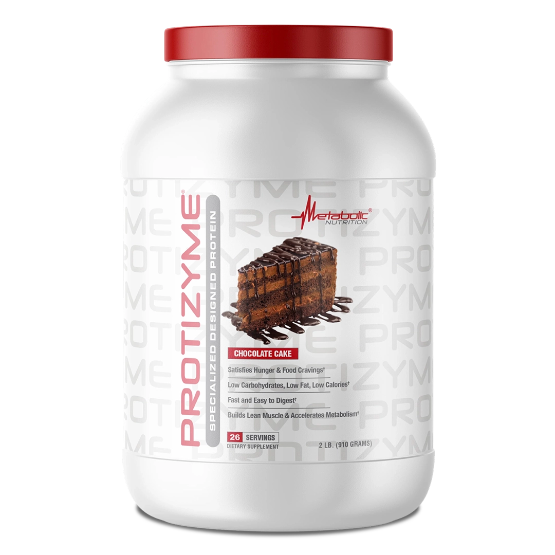 Metabolic Nutrition - ProtiZyme