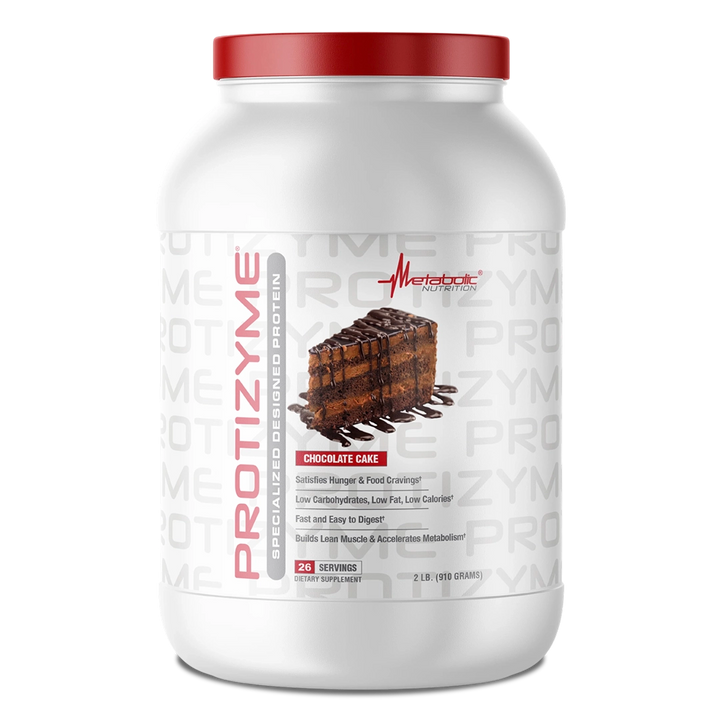 Metabolic Nutrition - ProtiZyme