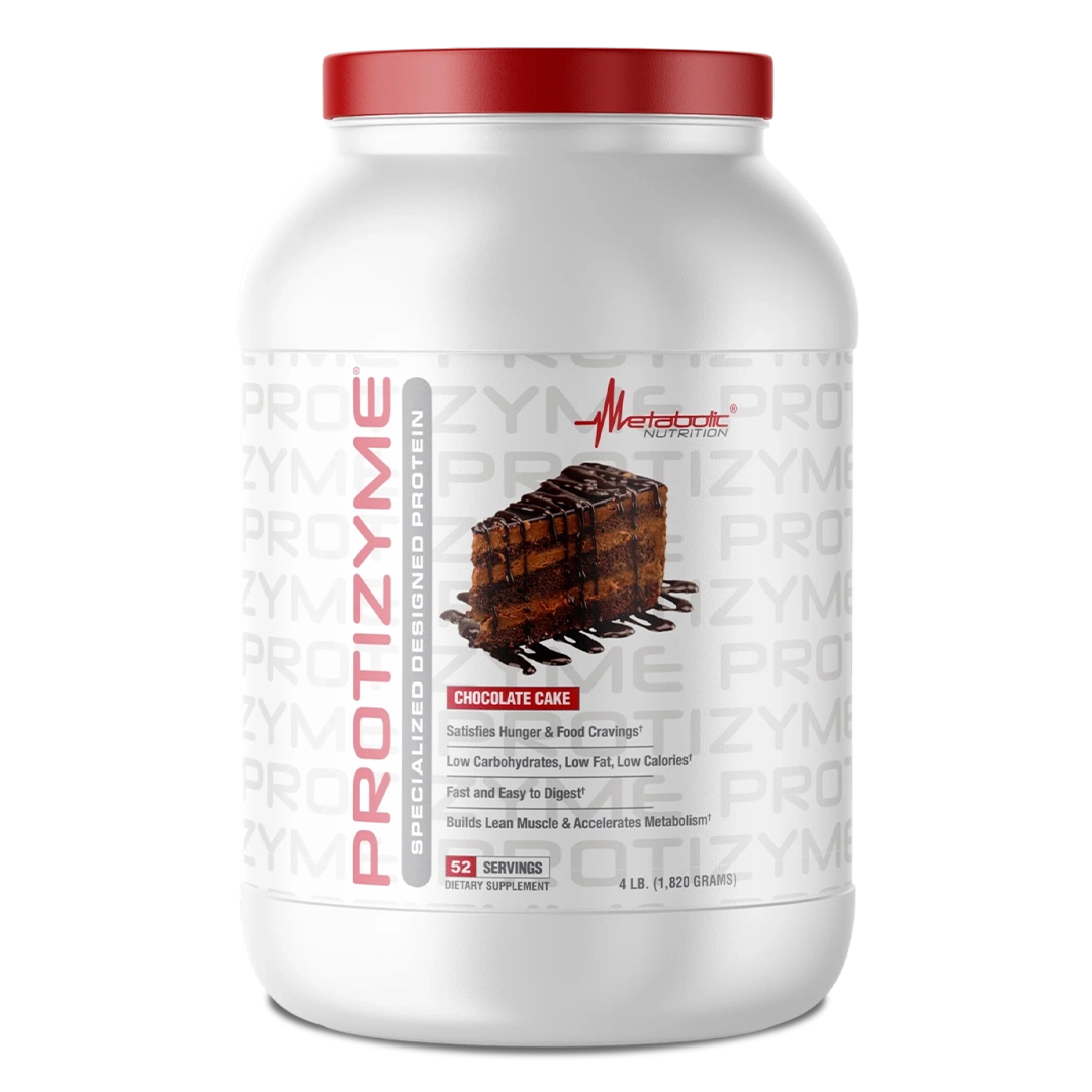 Metabolic Nutrition - ProtiZyme