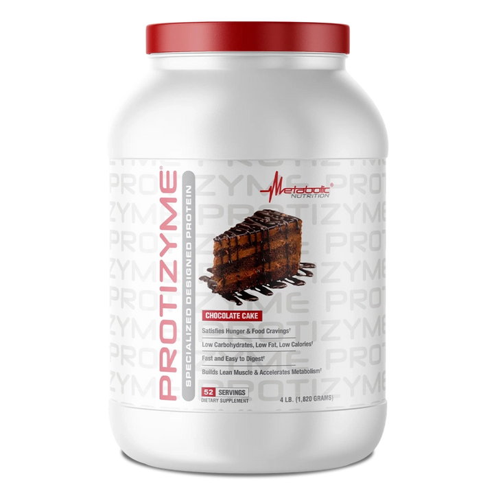Metabolic Nutrition - ProtiZyme