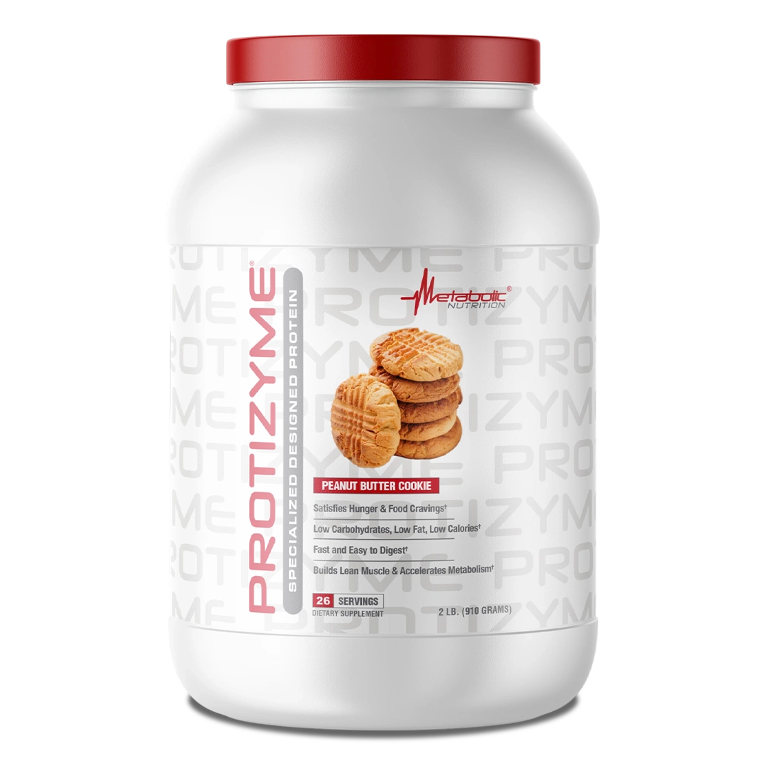 Metabolic Nutrition - ProtiZyme