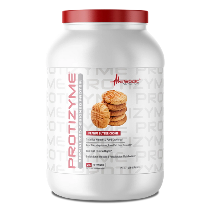 Metabolic Nutrition - ProtiZyme