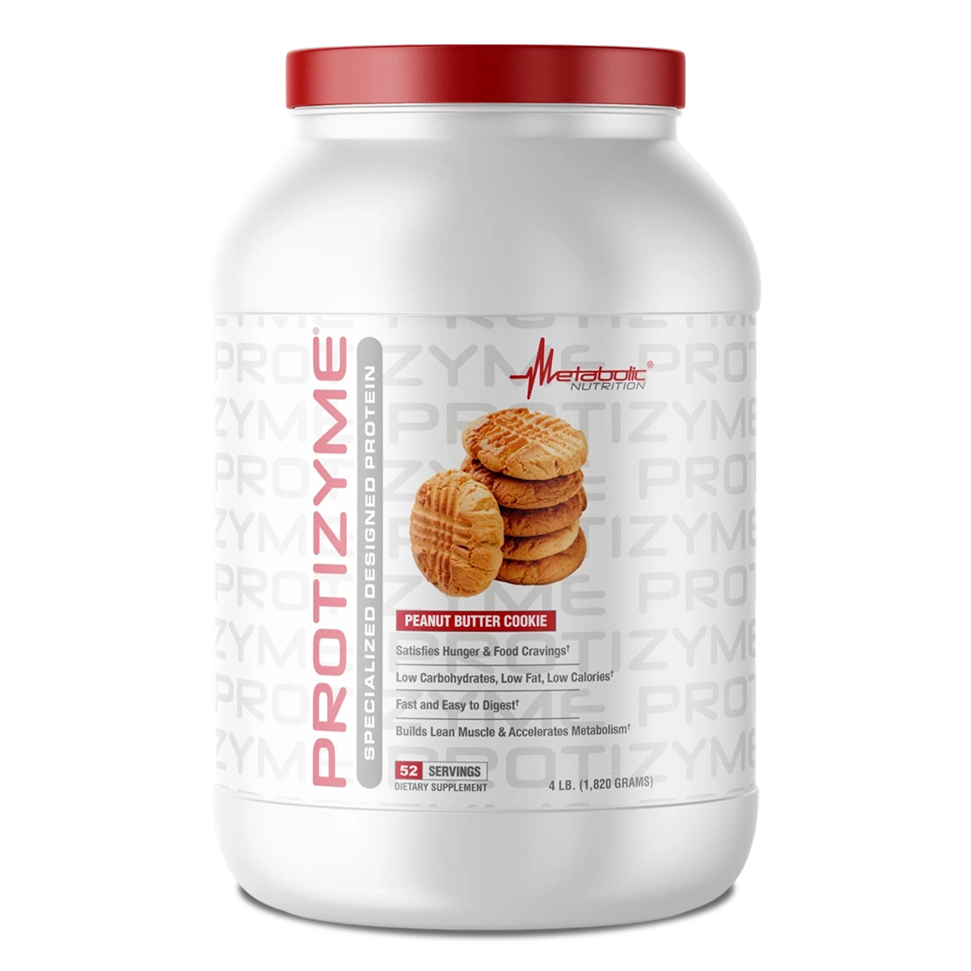 Metabolic Nutrition - ProtiZyme
