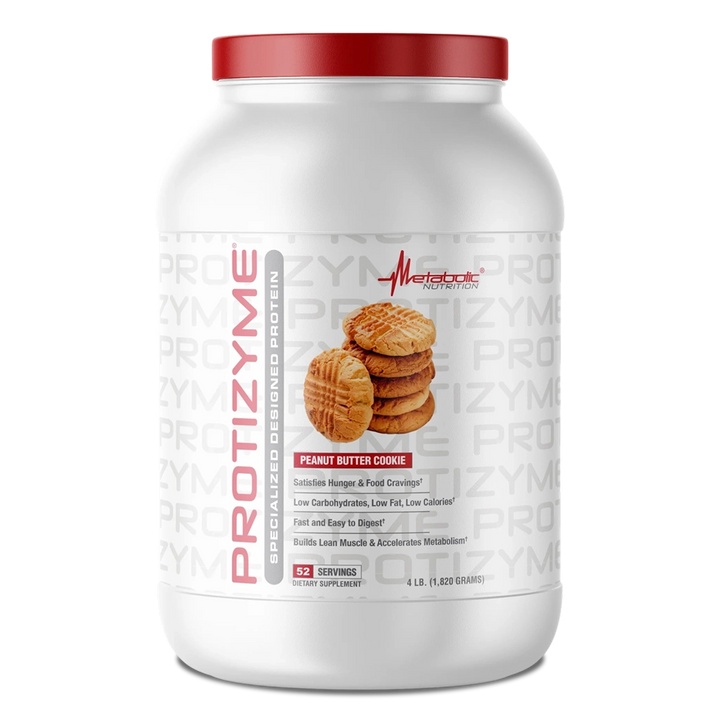 Metabolic Nutrition - ProtiZyme