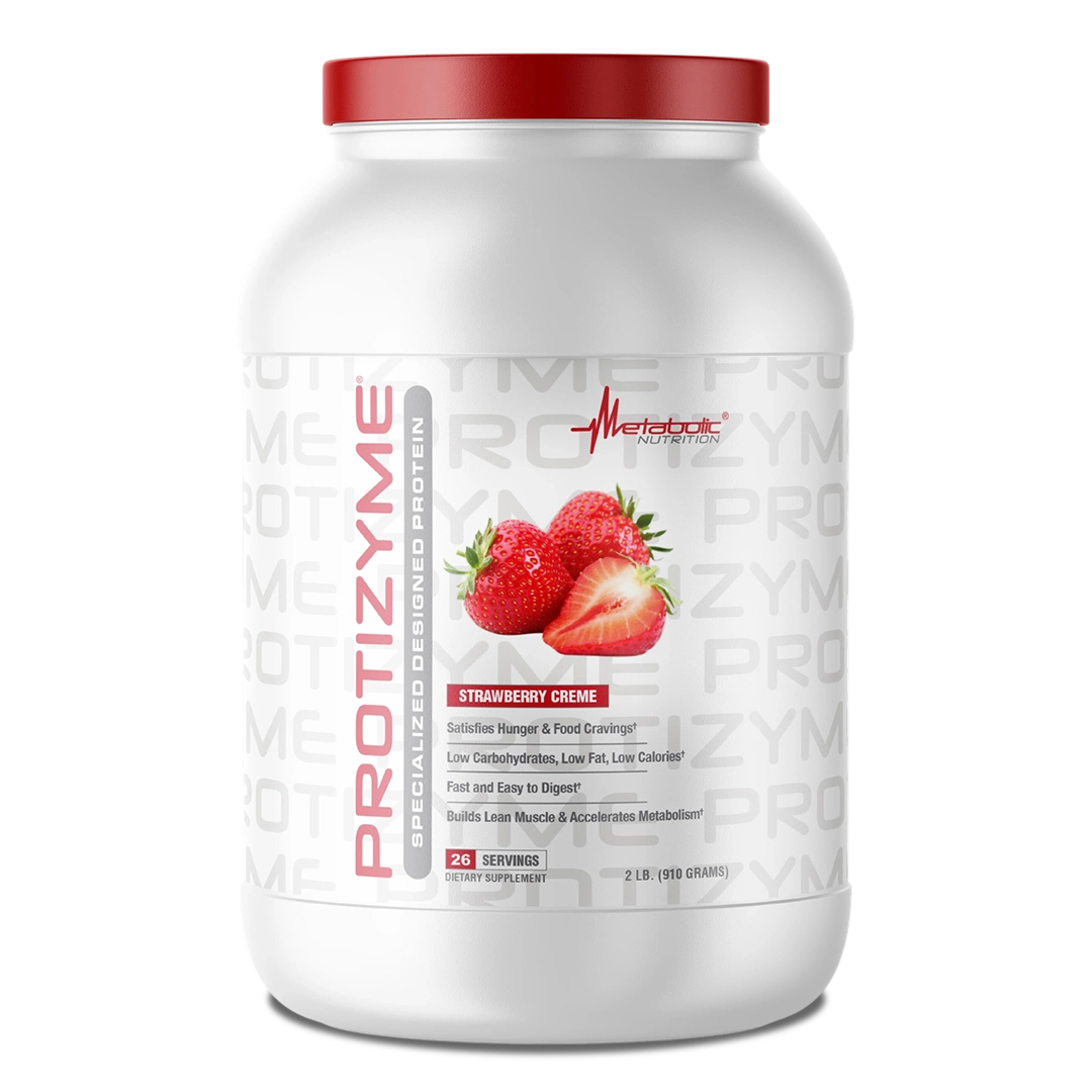 Metabolic Nutrition - ProtiZyme
