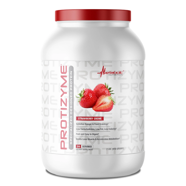 Metabolic Nutrition - ProtiZyme