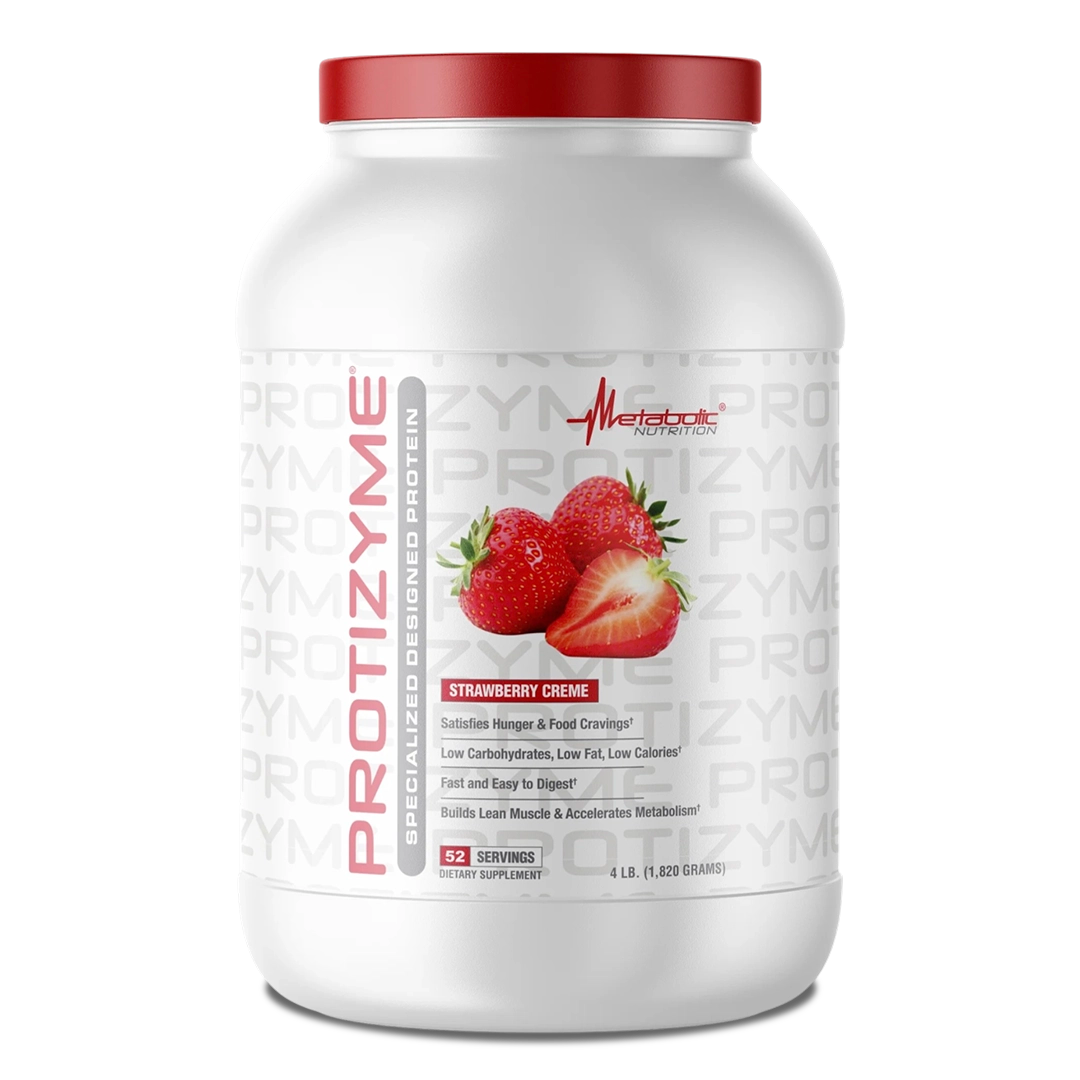 Metabolic Nutrition - ProtiZyme
