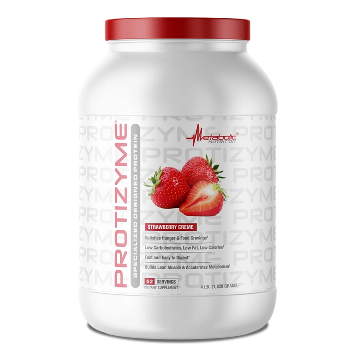 Metabolic Nutrition - ProtiZyme