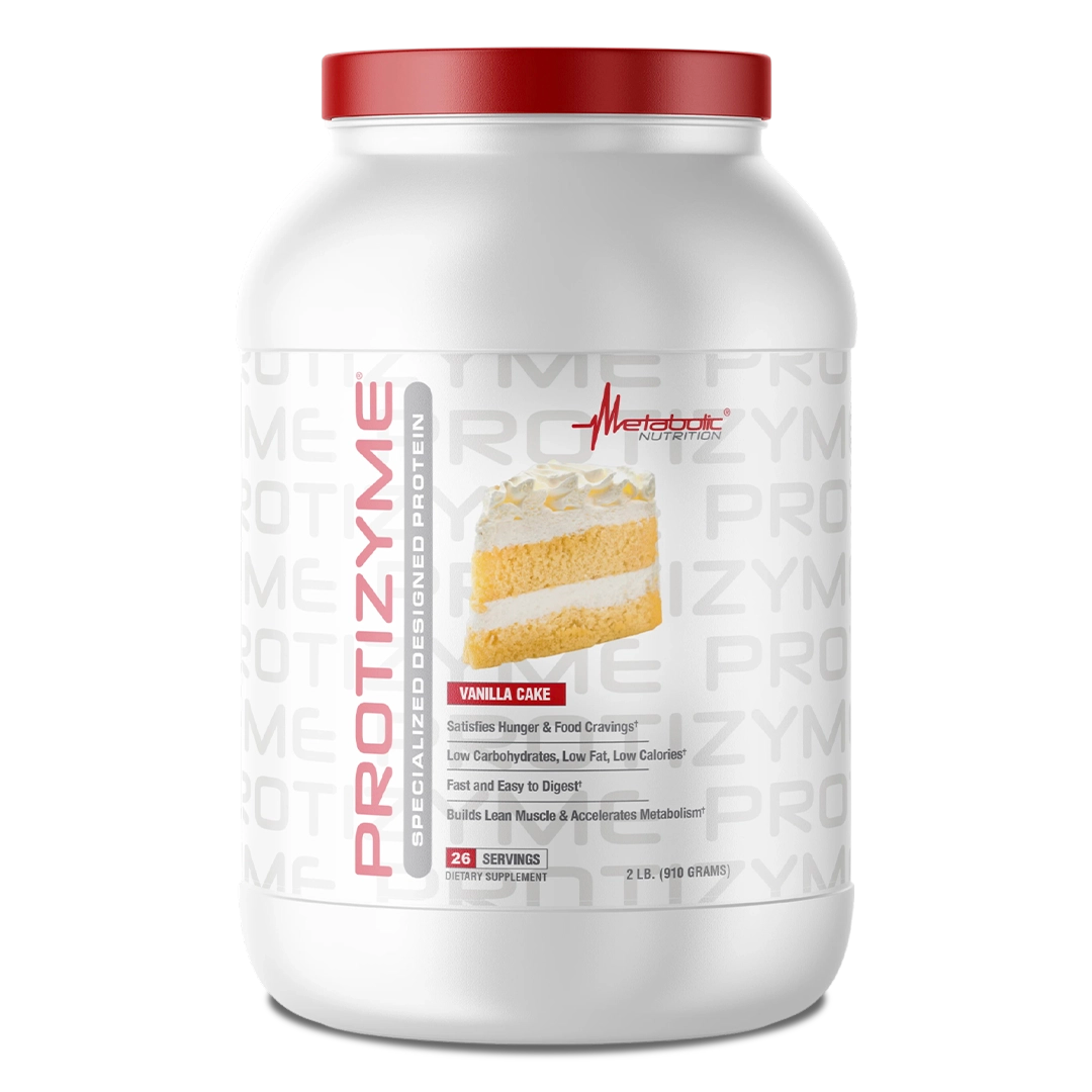 Metabolic Nutrition - ProtiZyme