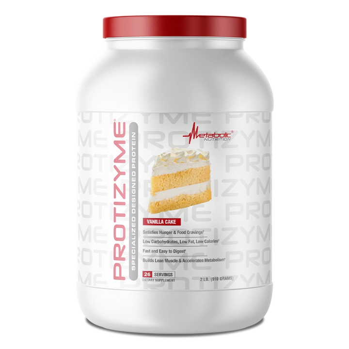 Metabolic Nutrition - ProtiZyme
